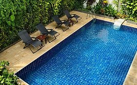 Dinsomon Hotel Bangkok